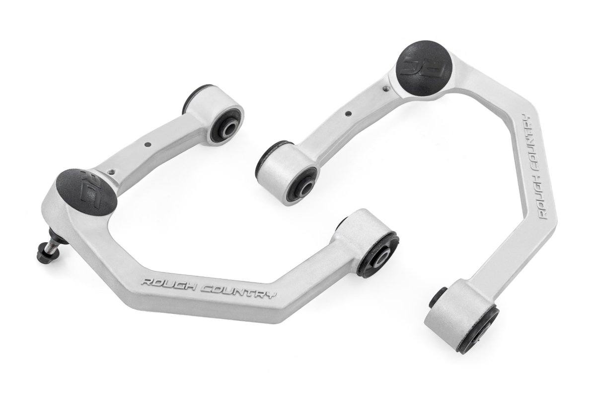 Toyota Tacoma Forged Upper Control Arms - Front - Rough Country - 3.5